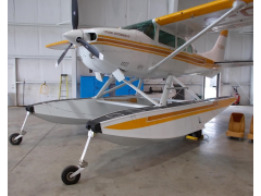 1980 CESSNA TURBO U206G AMPHIBIAN