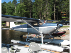 1953 CESSNA 180 FLOATPLANE