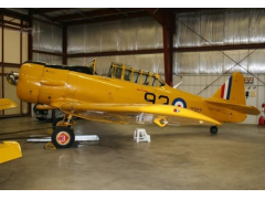 1942 NORTH AMERICAN HARVARD MK IIB