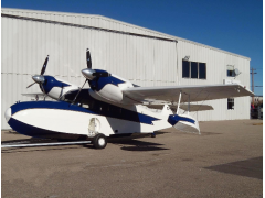 1945 GRUMMAN G44 WIDGEON