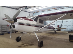 1971 CESSNA A185E