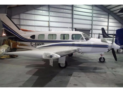 1975 Piper PA 31 325