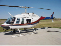 1979 Bell 206 L-1