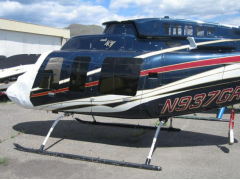 1998 Bell 407 Fuselage