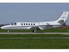 1981 Cessna Citation II