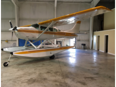 1981 Cessna TU-206G Amphibian