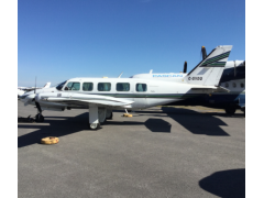 1981 Piper Navajo Chieftain