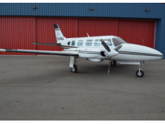 1981 Piper Navajo Chieftain