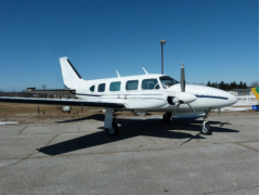 1977 Piper Navajo CR 325