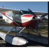 1965 Cessna 182H Float Plane
