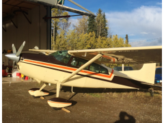 1973 Cessna A185F