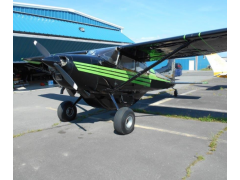 1974 Cessna A185F