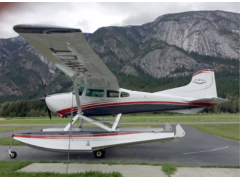 1975 Cessna A185F Amphib