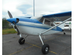 1977 Cessna 185