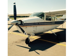 1969 Cessna T210