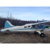 1953 deHAVILLAND BEAVER DHC-2 FLOAT PLANE
