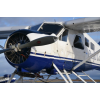 1960 deHAVILLAND BEAVER DHC-2 AMPHIB
