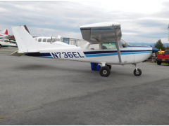 1977 Cessna R172K -Equipped with ADSB and 210HP