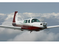 1980 Mooney M20K (231)