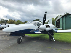 1980 PIPER PA34-200T SENECA II