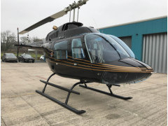 1982 BELL 206 BIII JETRANGER