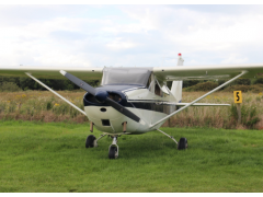 1962 CESSNA 172C SKYHAWK