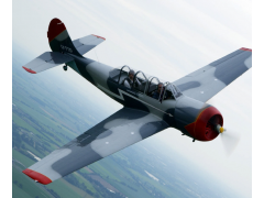 YAK 52TD