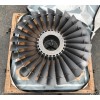 RN RAF Harrier Jet Aircraft Rolls Royce Pegasus Jet Engine Titanium Fan LP1