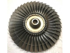 BAE-146-Jet-Engine-Honeywell-ALF502-LF507-Front-Compressor-Fan