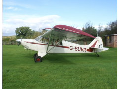 Piper Supercub PA-18 (1980)