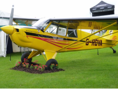 2013 Husky Pup A-1B-160 WF (with flaps)