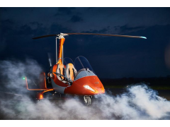 Learn to fly Gyroplanes at the AutoGyro UK Flight Academy