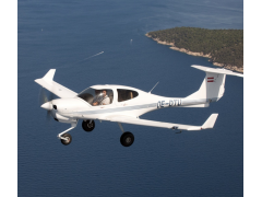 DIAMOND DA40 TUNDRA STAR