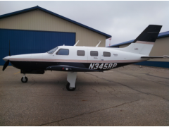 1991 PIPER PA-46-350P MALIBU MIRAGE G500/GTN750 AVIONICS SUITE & K-Ice