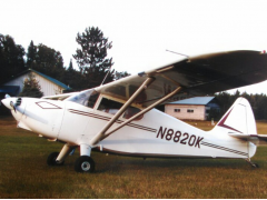 1947 Stinson 108-1