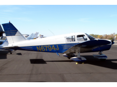 1965 Piper Cherokee PA-28-140