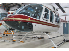 1975 Bell 206 LR