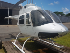 1977 Bell 206B