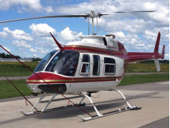 1983 Bell 206L1 C30P
