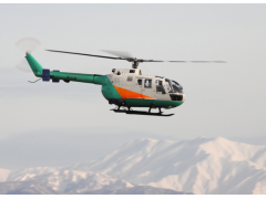 1995 Eurocopter BO105 CBS-4