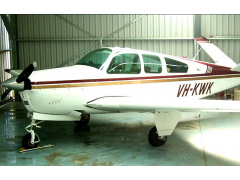 BEECHCRAFT V35 II BONANZA