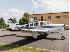 Beechcraft Beech 36 Bonanza G36 G1000