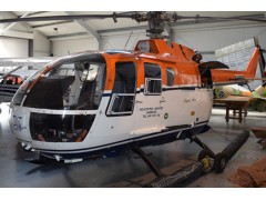 Airbus / MBB Bo-105CBS