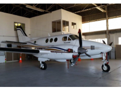 1974 BEECHCRAFT KING AIR E90