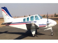 1985 BEECHCRAFT 58