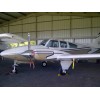 1966 BEECHCRAFT BARON E55