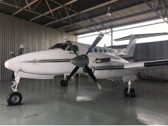 1982 Beechcraft King Air B200