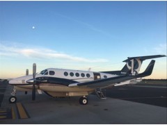 Beechcraft King Air B 200