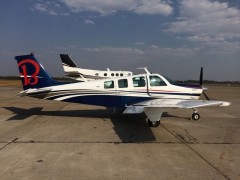 Beechcraft Bonanza A36