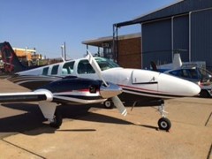 Beechcraft Baron 58